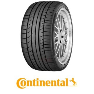 Continental SportContact 5P SUV N0 FR 265/40 R21 101Y