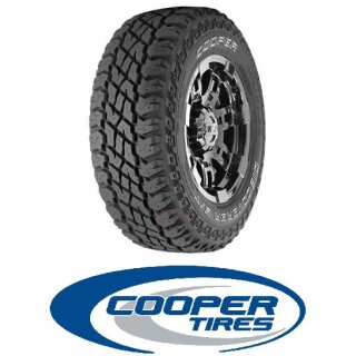 Cooper Discoverer S/T Maxx POR BSW 235/80 R17 120Q