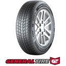 General Tire Snow Grabber Plus XL FR 225/65 R17 106H