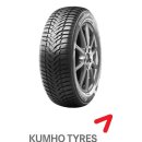 Kumho WinterCraft WP51 XL 215/40 R17 87V