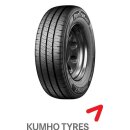 Kumho Portran KC53 175/65 R14C 90R
