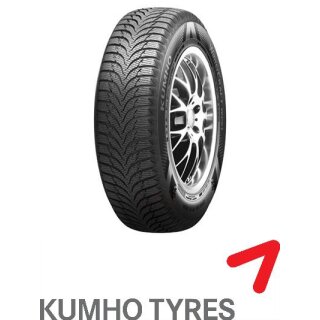Kumho WinterCraft WP51 165/70 R13 79T