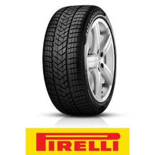 Pirelli Winter Sottozero 3 * RFT XL 275/35 R19 100V