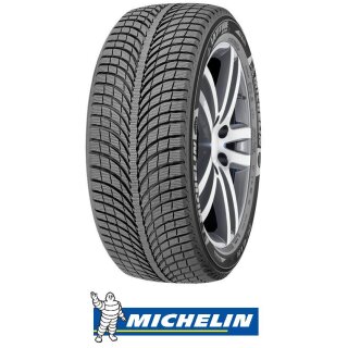 235/55 R19 101H Michelin Latitude Alpin LA2 AO