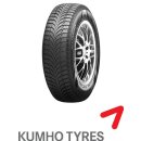 Kumho WinterCraft WP51 XL 215/50 R17 95H