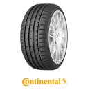 Continental SportContact 3* SSR 245/50 R18 100Y