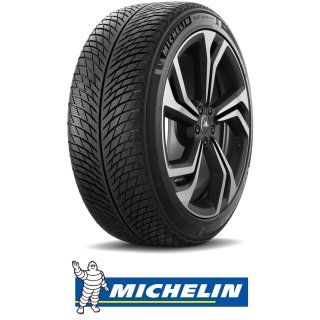 255/45 R20 105V Michelin Pilot Alpin 5 SUV MO XL