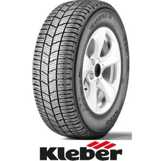 Kleber Transpro 4S 215/65 R16C 109T