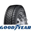 Goodyear KMax D 305/70 R22.5 153L