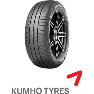 Kumho Wattrun VS31 195/65 R15 91H