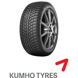 Kumho WinterCraft WP71 XL 225/50 R16 96V