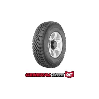 General Tire Super All Grip 7.50 R16 112N