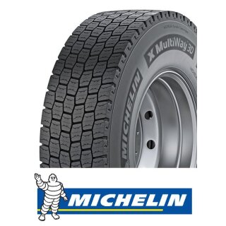 Michelin X Multiway 3D XDE Remix 295/80 R22.5 152L
