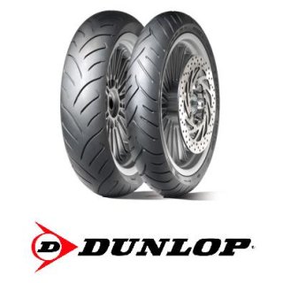 Dunlop Scoot Smart Rear 130/70-12 62S