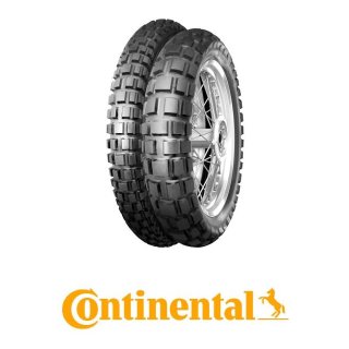 Continental TKC 80 Twinduro Rear 130/80 -17 65T