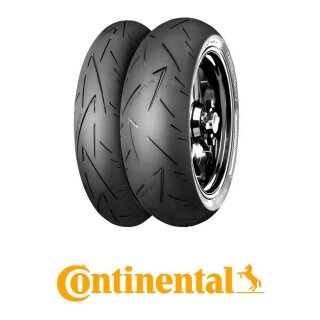Continental ContiSportAttack 2 Rear 190/50 ZR17 73W