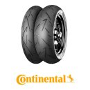 Continental ContiSportAttack 2 Rear 190/50 ZR17 73W