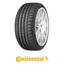 Continental SportContact 3* SSR 245/45 R18 96Y