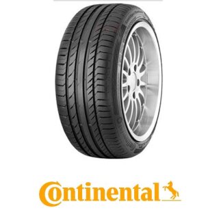 Continental SportContact 5 MGT FR 265/40 R21 101Y