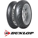 Dunlop Sportmax Roadsmart III Front 110/80 R19 59V