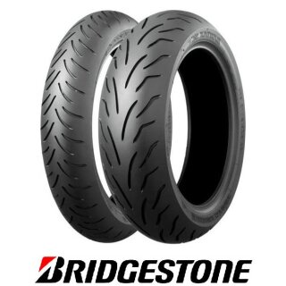 Bridgestone Battlax Scooter Front 110/90-13 55P