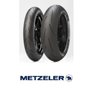 Metzeler Racetec RR K3 Rear 180/55ZR17 (73W)