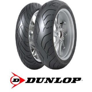Dunlop Sportmax Roadsmart III Rear SP 180/55 ZR17 73W