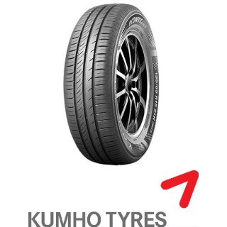 Kumho Ecowing ES31 145/80 R13 75T