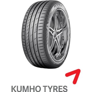 Kumho Ecsta PS71 XL FSL 225/40 R19 93Y