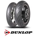 Dunlop Sportsmart MK3 Rear 190/55 ZR17 75W