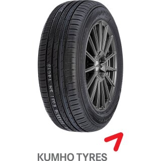 Kumho Ecowing ES31 175/65 R15 84H