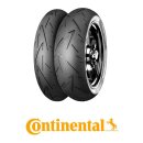 Continental ContiSportAttack 2 Rear 160/60 ZR17 69W