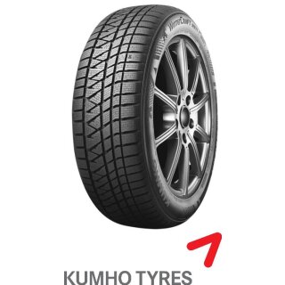 Kumho WinterCraft WS71 XL 295/40 R20 110V