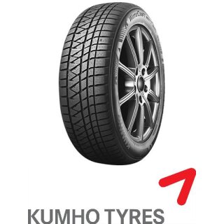 Kumho WinterCraft WS71 245/60 R18 105H