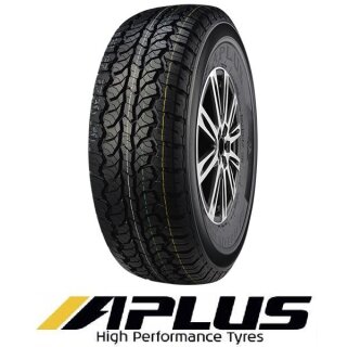 Aplus A929 A/T OWL 265/70 R17 121S
