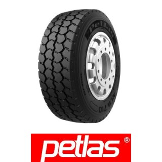 Petlas NCW710 (TR OO) 385/65 R22.5 160K