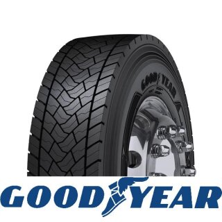 Goodyear KMax D G2 295/55 R22.5 147K