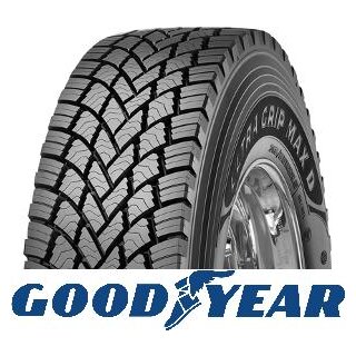Goodyear Treadmax Ultra Grip Max D 315/70 R22.5 154L