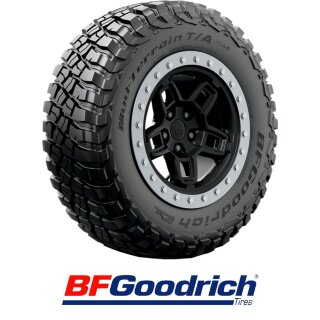 BF Goodrich Mud Terrain T/A KM3 POR 265/70 R16 121Q