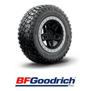 BF Goodrich Mud Terrain T/A KM3 POR 28X10.00 R14 77M