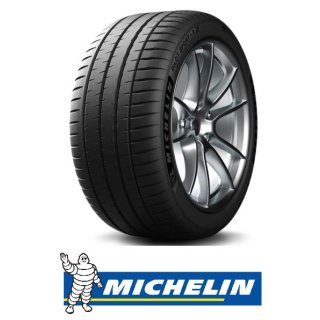 Michelin Pilot Sport 4S Acoustic T0 XL 235/35 R20 92Y