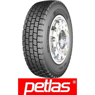 Petlas RZ300 (DR) 245/70 R19.5 136M