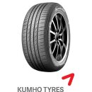 Kumho Crugen HP71 FSL XL 245/55 R17 106V