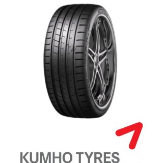 Kumho Ecsta PS91 Supercar XL FSL 275/40 ZR19 105Y