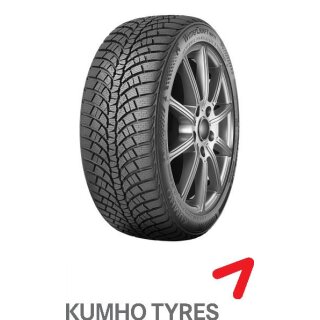 Kumho WinterCraft WP71 235/65 R18 106H