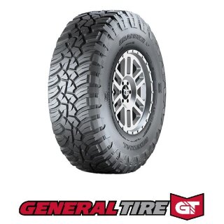 General Tire Grabber X3 FSL 33X 12.50 R17 114Q