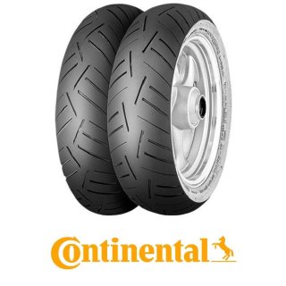 Continental ContiScoot Front 80/90 -14 40P