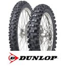 Dunlop Geomax MX 53 Rear 110/90 -19 62M
