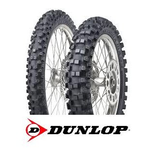 Dunlop Geomax MX 53 Rear 120/80 -19 63M