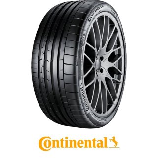 Continental SportContact 6 MO1 FR XL 255/40 R20 101Y